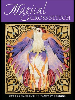 cover image of Magical Cross Stitch